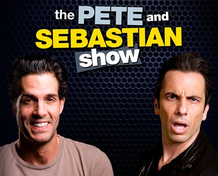 The Pete & Sebastian Show