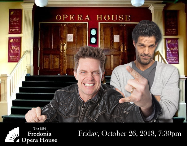 Fredonia Opera House